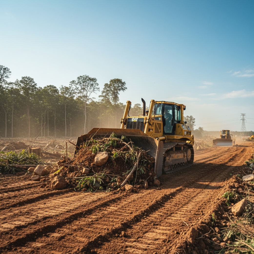 Land Clearing