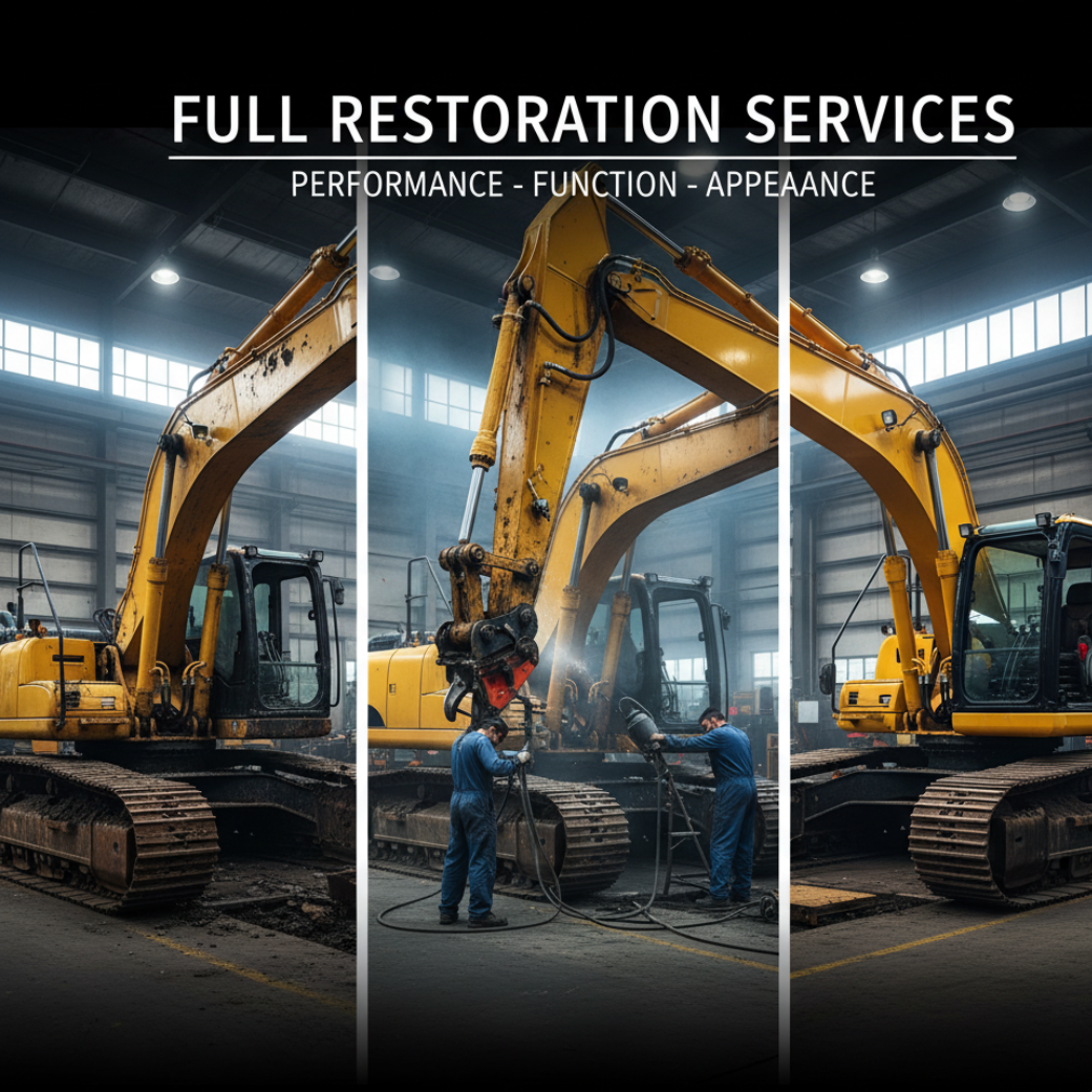 Full Restoration Services